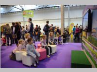 Lego Kids Fest in Wien, 02.11.2013