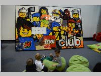 Lego Kids Fest in Wien, 02.11.2013