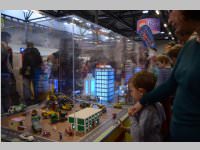 Lego Kids Fest in Wien, 02.11.2013