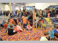 Lego Kids Fest in Wien, 02.11.2013