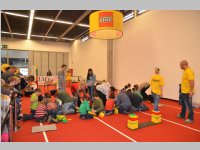 Lego Kids Fest in Wien, 02.11.2013