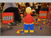 Lego Kids Fest in Wien, 02.11.2013