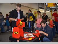 Lego Kids Fest in Wien, 02.11.2013