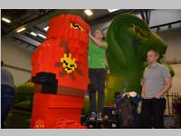 Lego Kids Fest in Wien, 02.11.2013