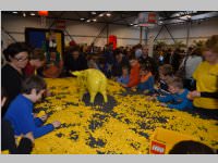 Lego Kids Fest in Wien, 02.11.2013