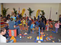 Lego Kids Fest in Wien, 02.11.2013