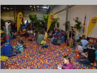 Lego Kids Fest in Wien, 02.11.2013