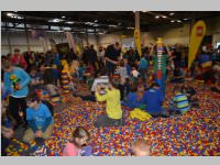 Lego Kids Fest in Wien, 02.11.2013