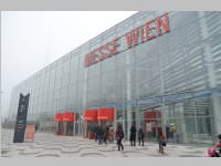 Fotomesse Photo+Adventure in Wien, 17.11.2013