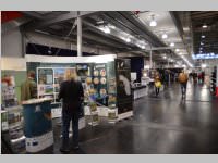 Fotomesse Photo+Adventure in Wien, 17.11.2013