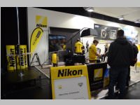 Fotomesse Photo+Adventure in Wien, 17.11.2013