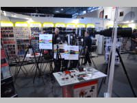 Fotomesse Photo+Adventure in Wien, 17.11.2013