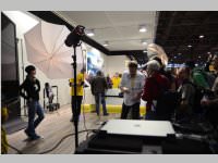 Fotomesse Photo+Adventure in Wien, 17.11.2013