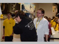 Fotomesse Photo+Adventure in Wien, 17.11.2013