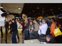 Fotomesse Photo+Adventure in Wien, 17.11.2013