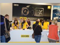 Fotomesse Photo+Adventure in Wien, 17.11.2013