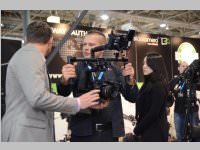 Fotomesse Photo+Adventure in Wien, 17.11.2013