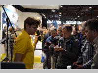 Fotomesse Photo+Adventure in Wien, 17.11.2013