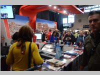 Fotomesse Photo+Adventure in Wien, 17.11.2013