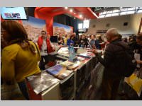 Fotomesse Photo+Adventure in Wien, 17.11.2013