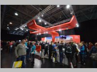 Fotomesse Photo+Adventure in Wien, 17.11.2013