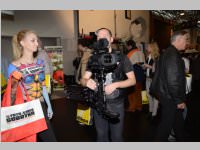 Fotomesse Photo+Adventure in Wien, 17.11.2013