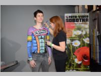 Fotomesse Photo+Adventure in Wien, 17.11.2013