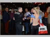 Fotomesse Photo+Adventure in Wien, 17.11.2013