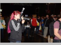 Fotomesse Photo+Adventure in Wien, 17.11.2013