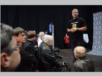 Fotomesse Photo+Adventure in Wien, 17.11.2013