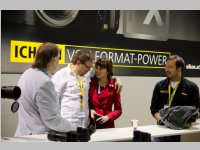 Fotomesse Photo+Adventure in Wien, 17.11.2013