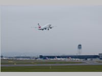 Planespotting Vienna, 29.11.2013