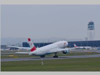 Planespotting Vienna, 29.11.2013