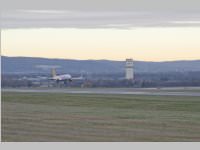 Planespotting Vienna, 29.11.2013