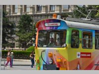 Regenbogenparade in Wien, 15.06.2013