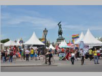 Regenbogenparade in Wien, 15.06.2013