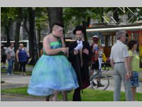 Regenbogenparade in Wien, 15.06.2013