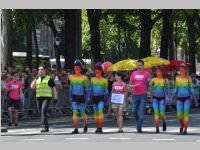 Regenbogenparade in Wien, 15.06.2013