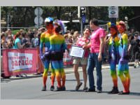 Regenbogenparade in Wien, 15.06.2013