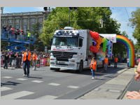 Regenbogenparade in Wien, 15.06.2013