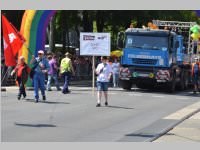 Regenbogenparade in Wien, 15.06.2013