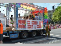 Regenbogenparade in Wien, 15.06.2013