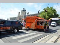 Regenbogenparade in Wien, 15.06.2013