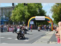 Regenbogenparade in Wien, 15.06.2013