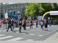 Regenbogenparade in Wien, 15.06.2013