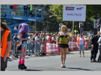 Regenbogenparade in Wien, 15.06.2013