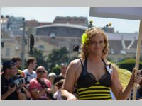 Regenbogenparade in Wien, 15.06.2013