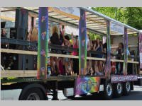 Regenbogenparade in Wien, 15.06.2013