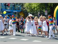 Regenbogenparade in Wien, 15.06.2013