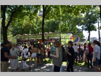 Regenbogenparade in Wien, 15.06.2013